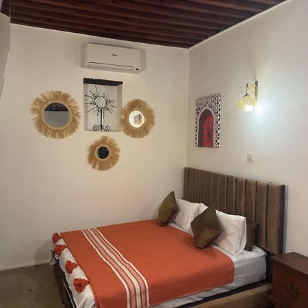 Dar Shauala Hotell Fès Exteriör bild