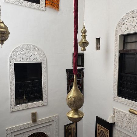 Dar Shauala Hotell Fès Exteriör bild