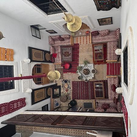 Dar Shauala Hotell Fès Exteriör bild