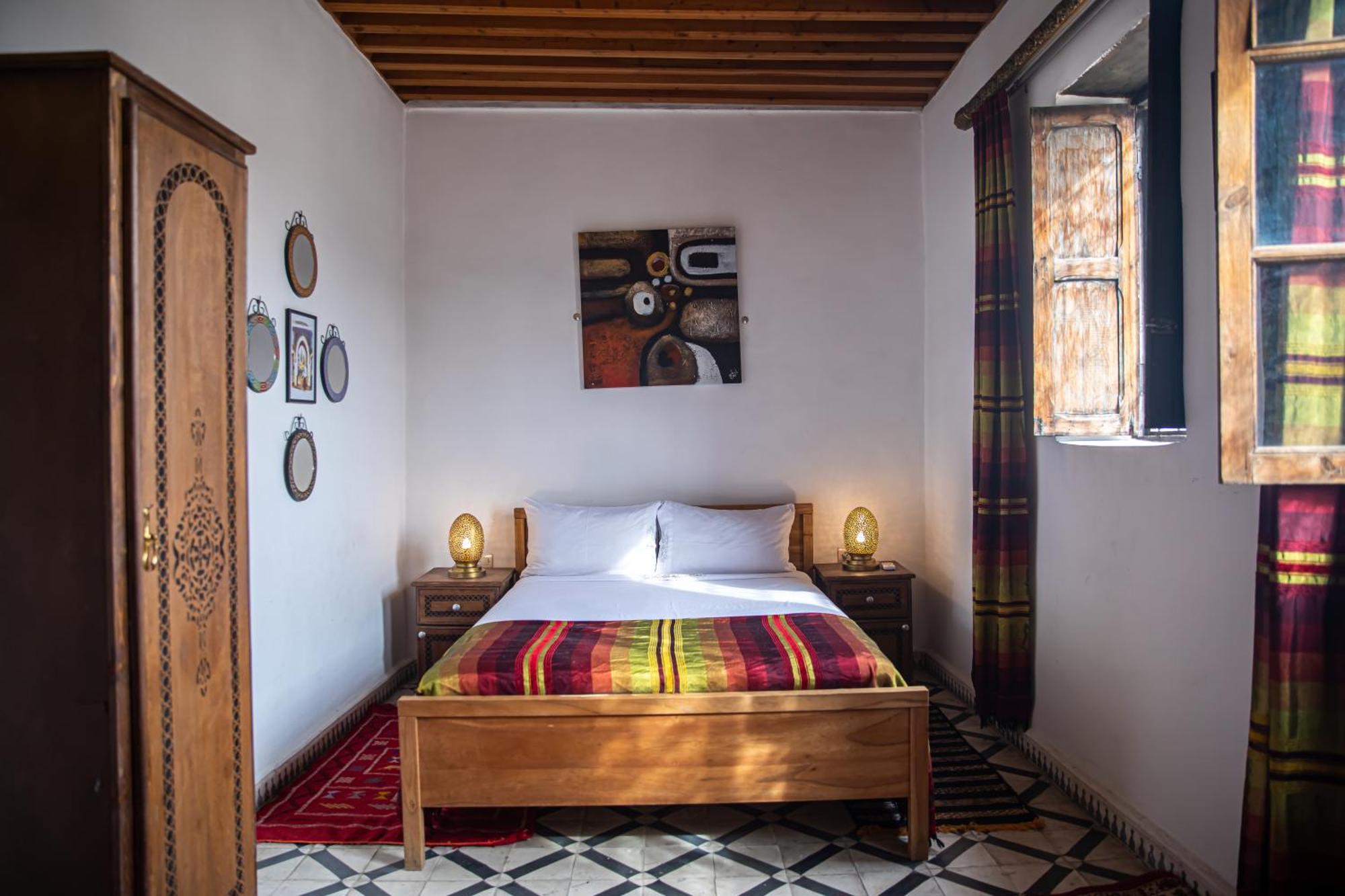 Dar Shauala Hotell Fès Exteriör bild