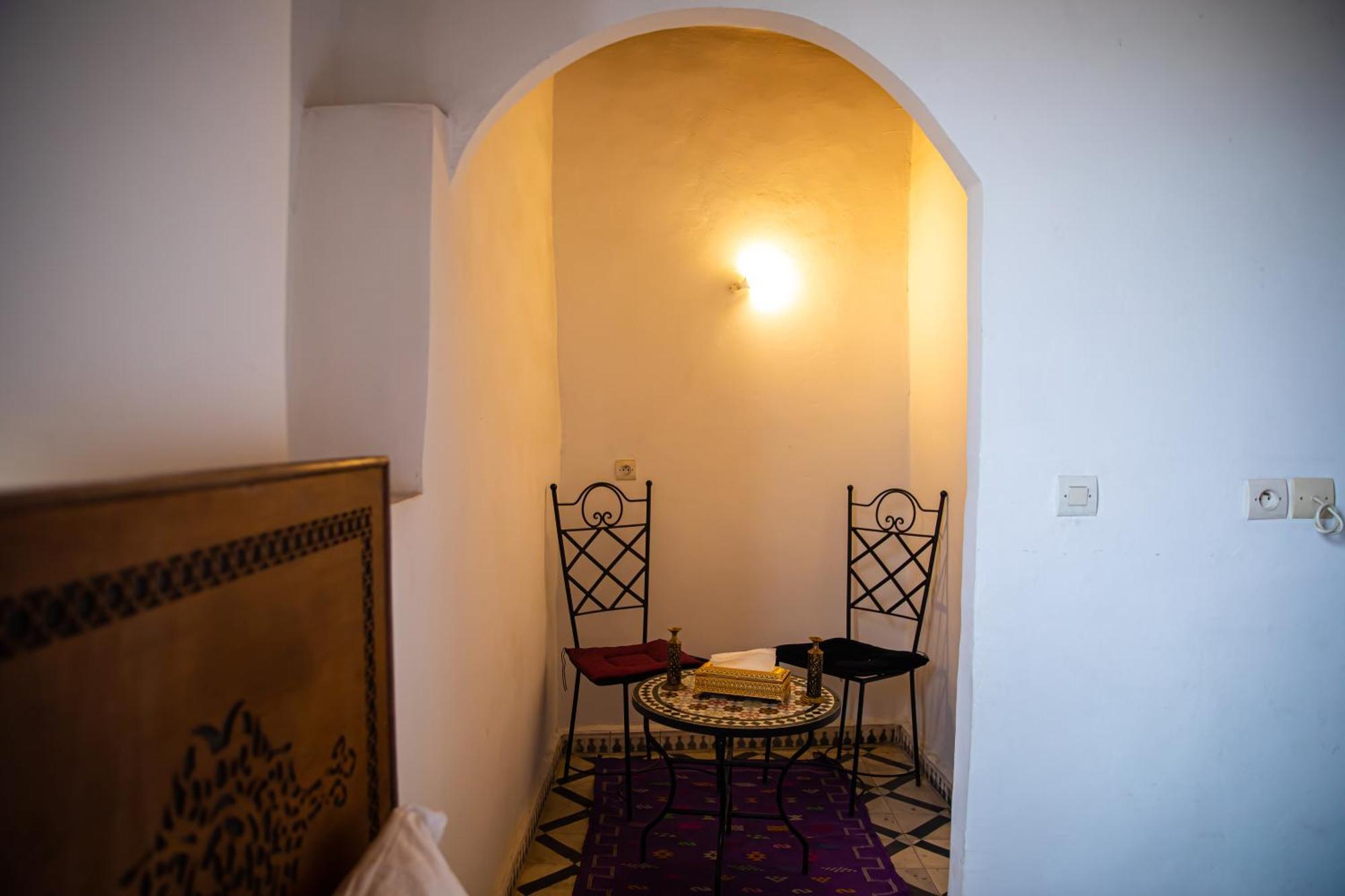 Dar Shauala Hotell Fès Exteriör bild