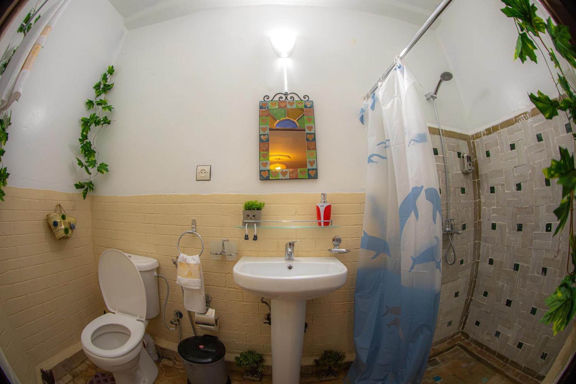 Dar Shauala Hotell Fès Exteriör bild