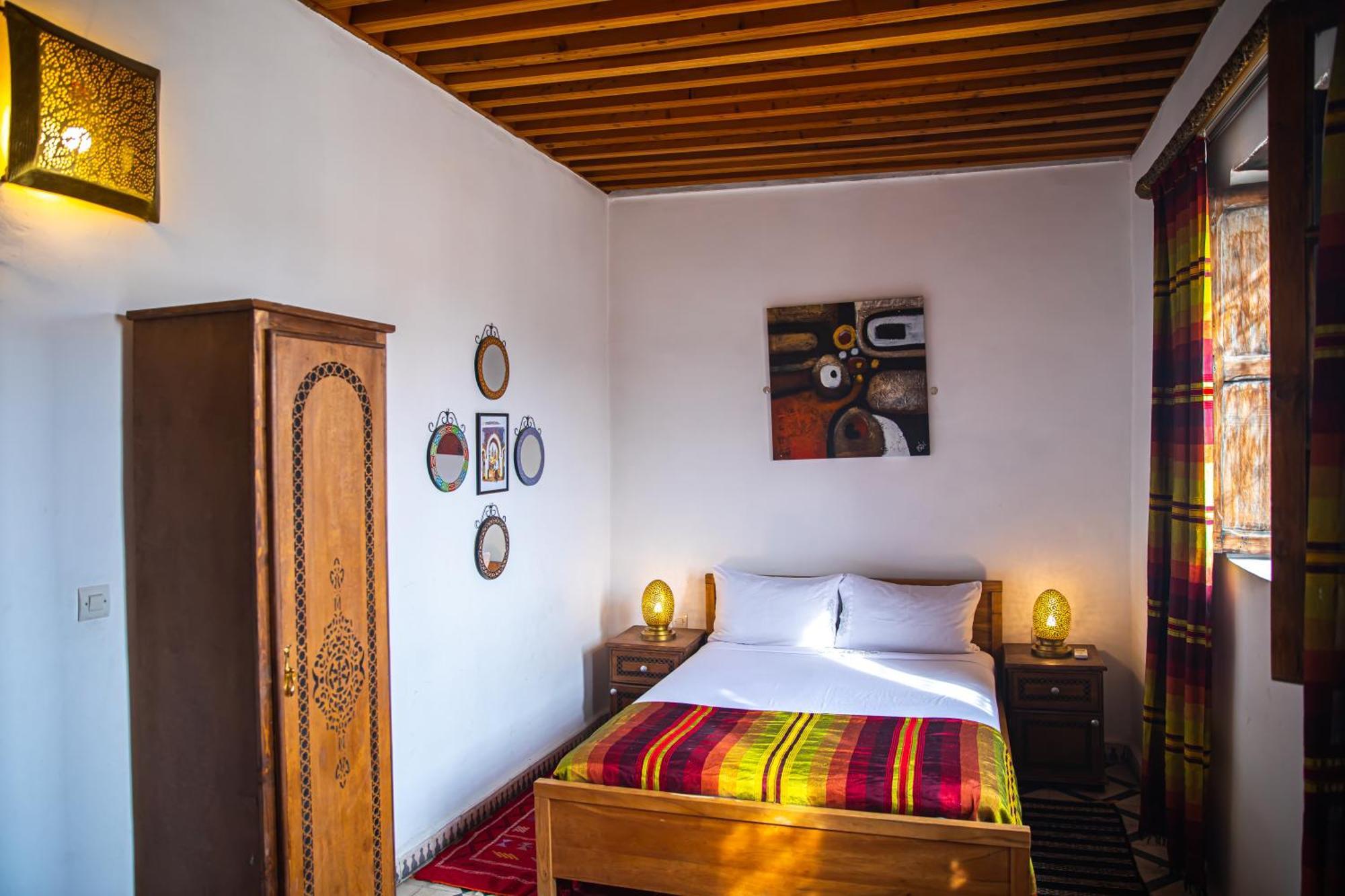 Dar Shauala Hotell Fès Exteriör bild