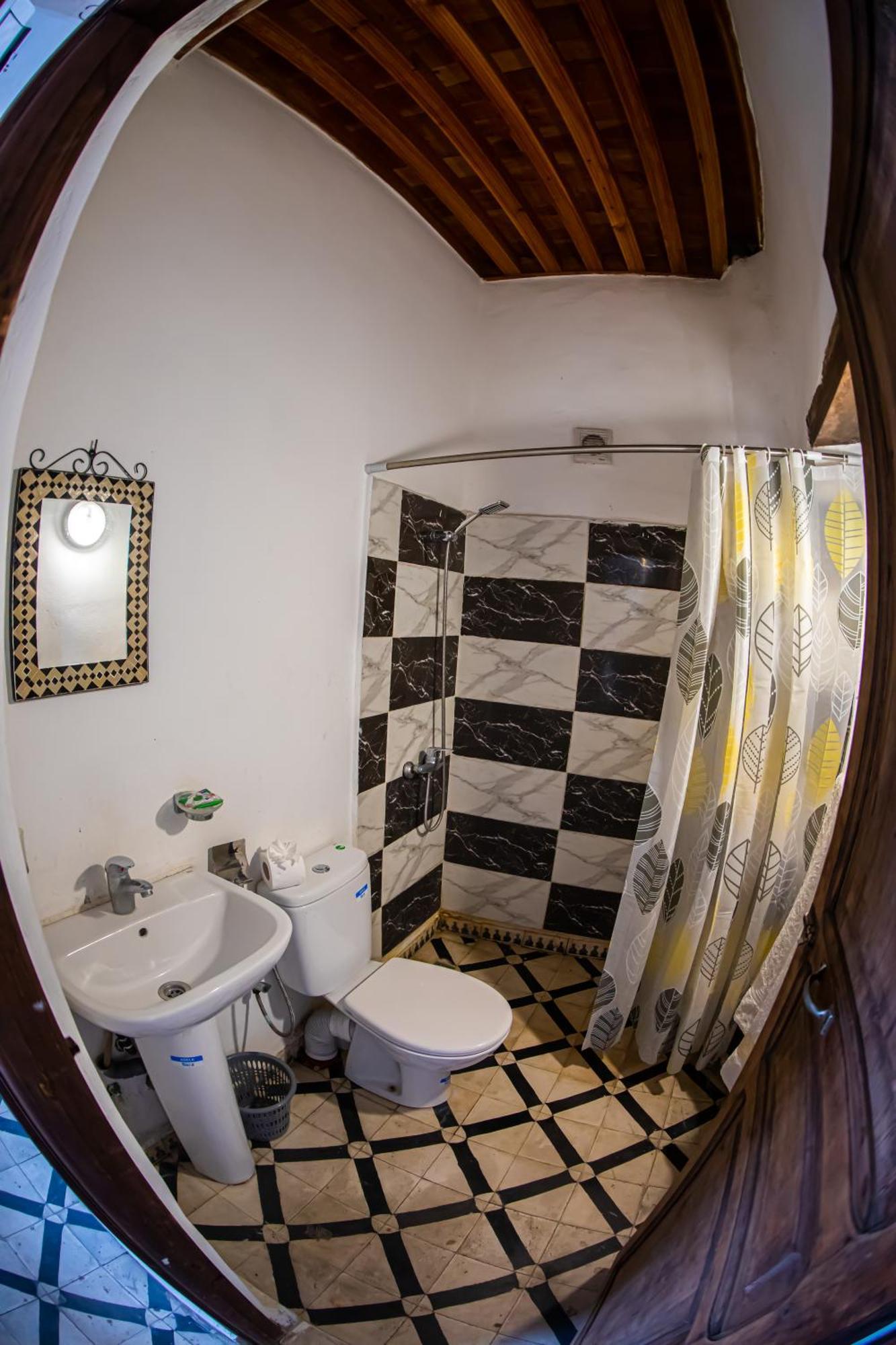 Dar Shauala Hotell Fès Exteriör bild