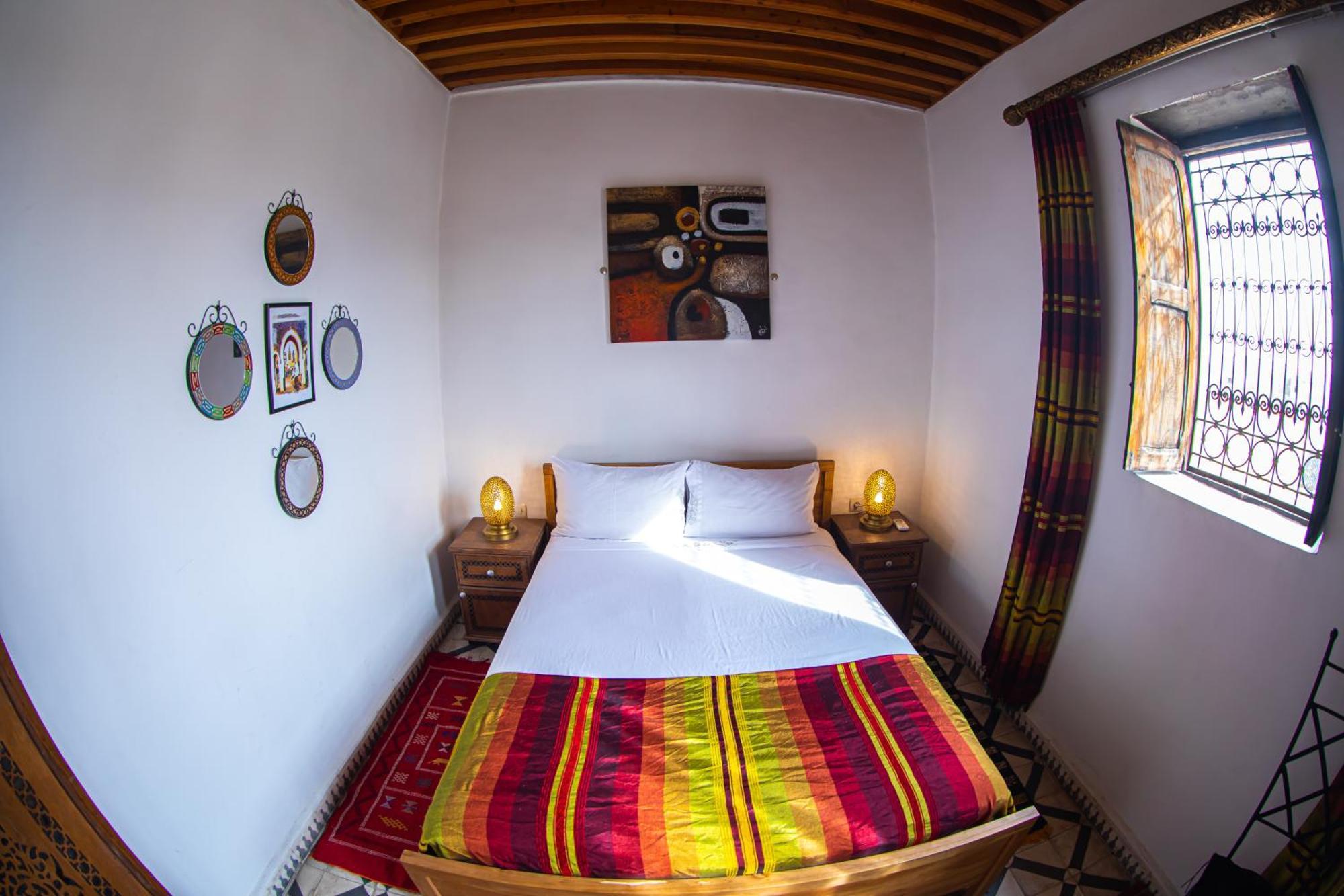 Dar Shauala Hotell Fès Exteriör bild