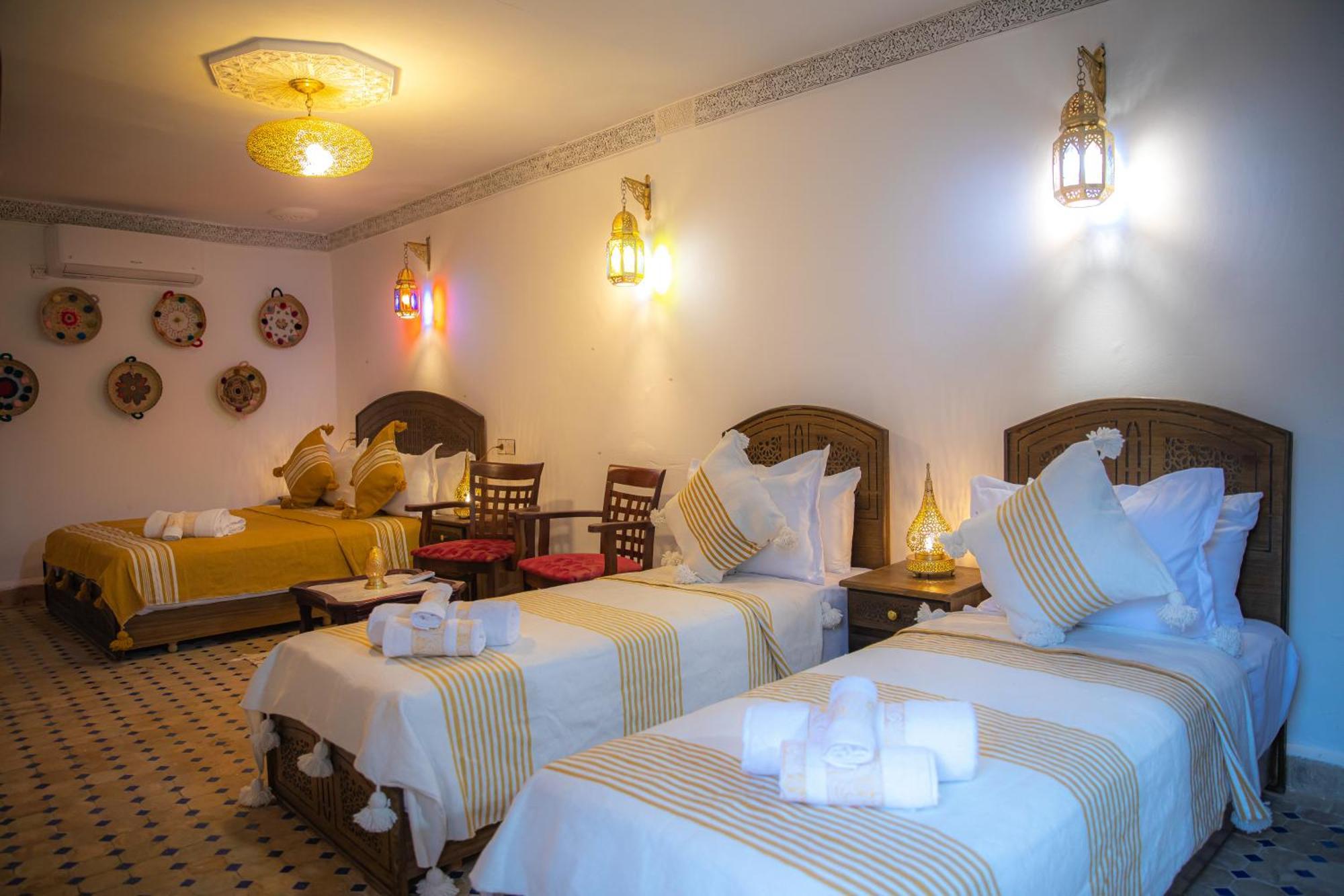 Dar Shauala Hotell Fès Exteriör bild