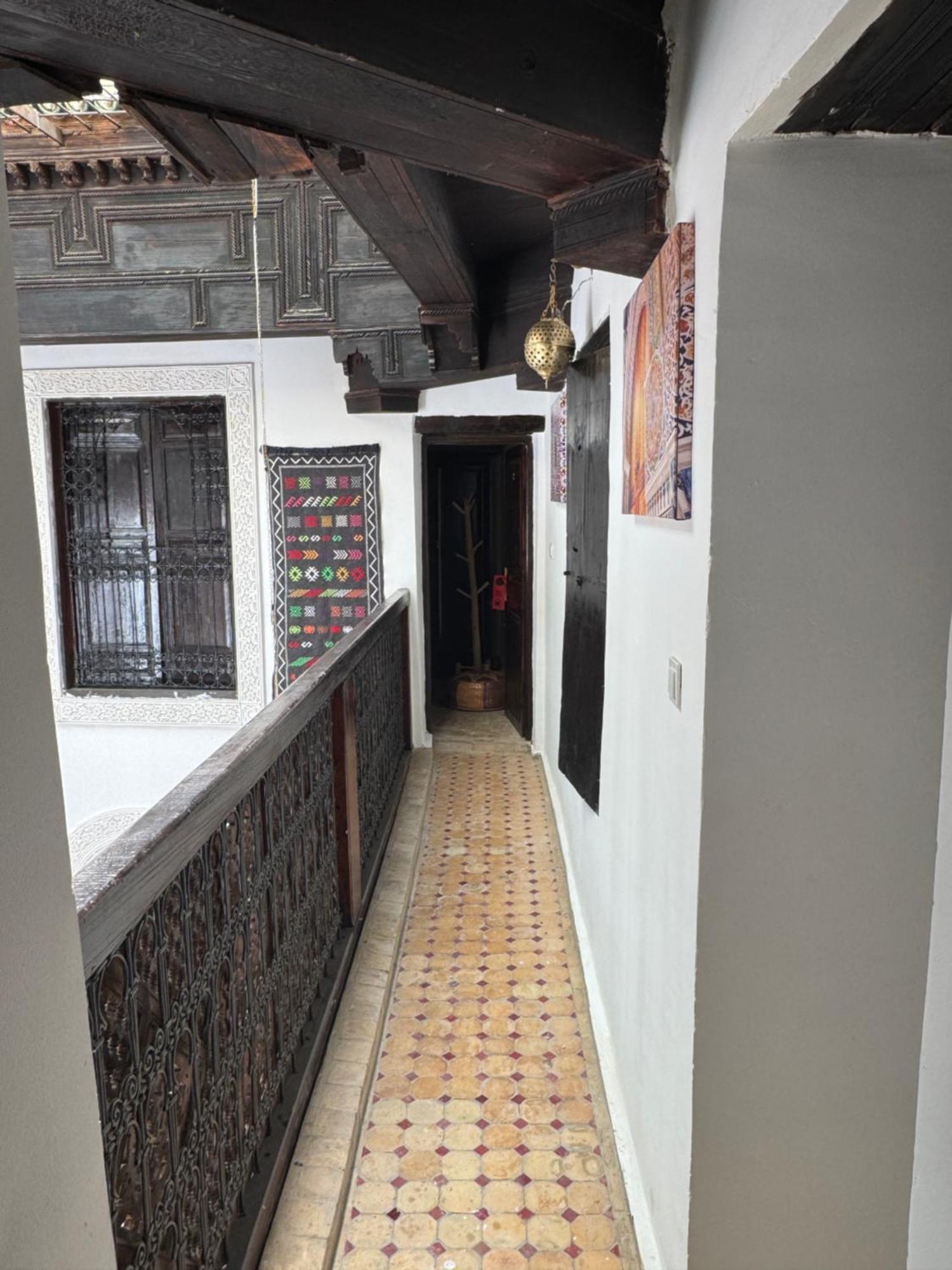 Dar Shauala Hotell Fès Exteriör bild