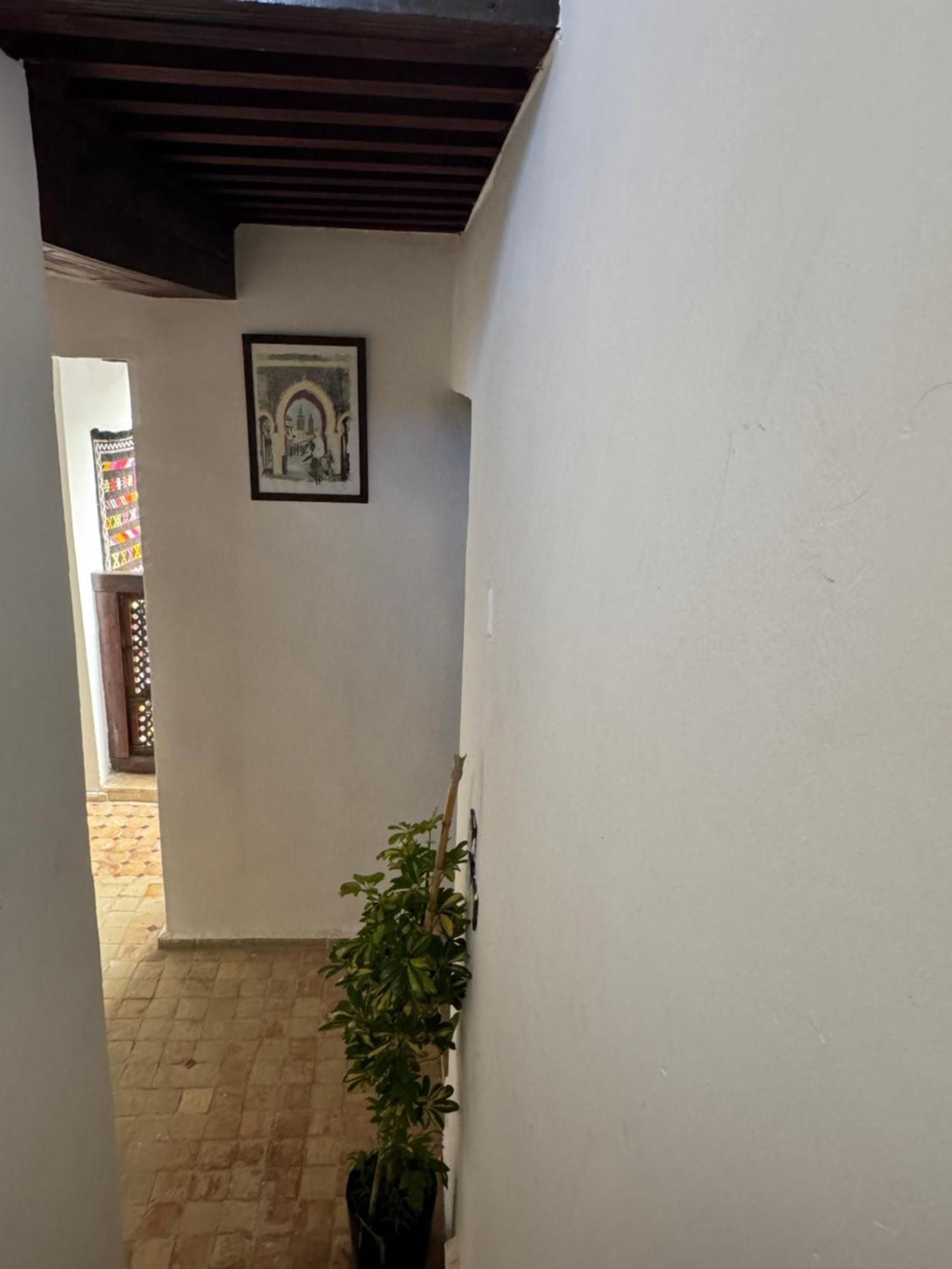 Dar Shauala Hotell Fès Exteriör bild