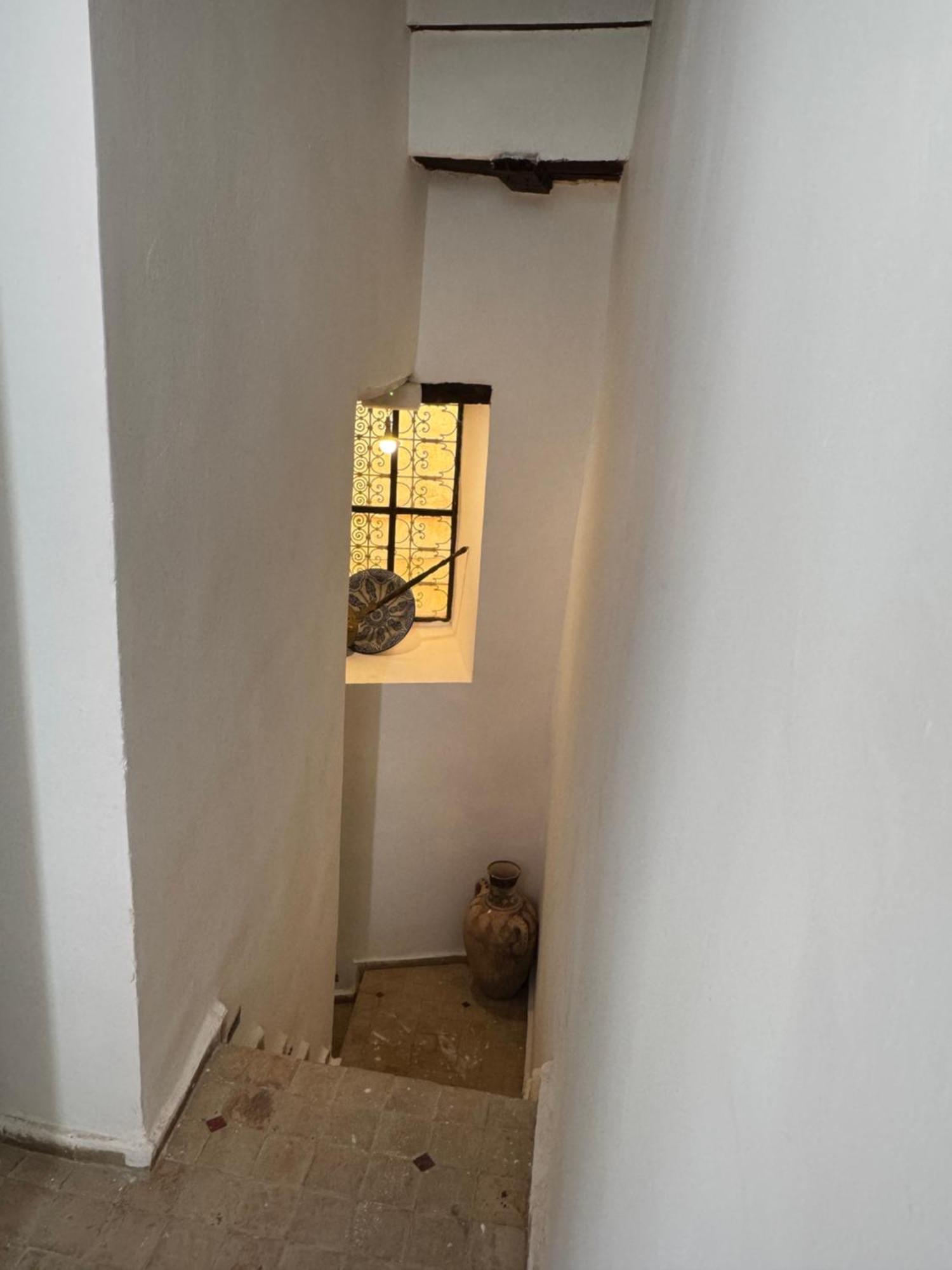 Dar Shauala Hotell Fès Exteriör bild