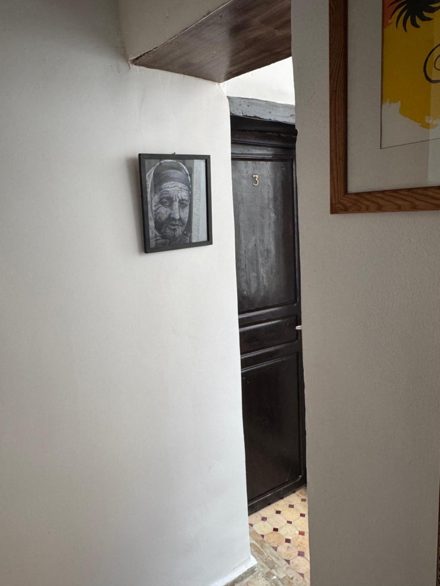 Dar Shauala Hotell Fès Exteriör bild