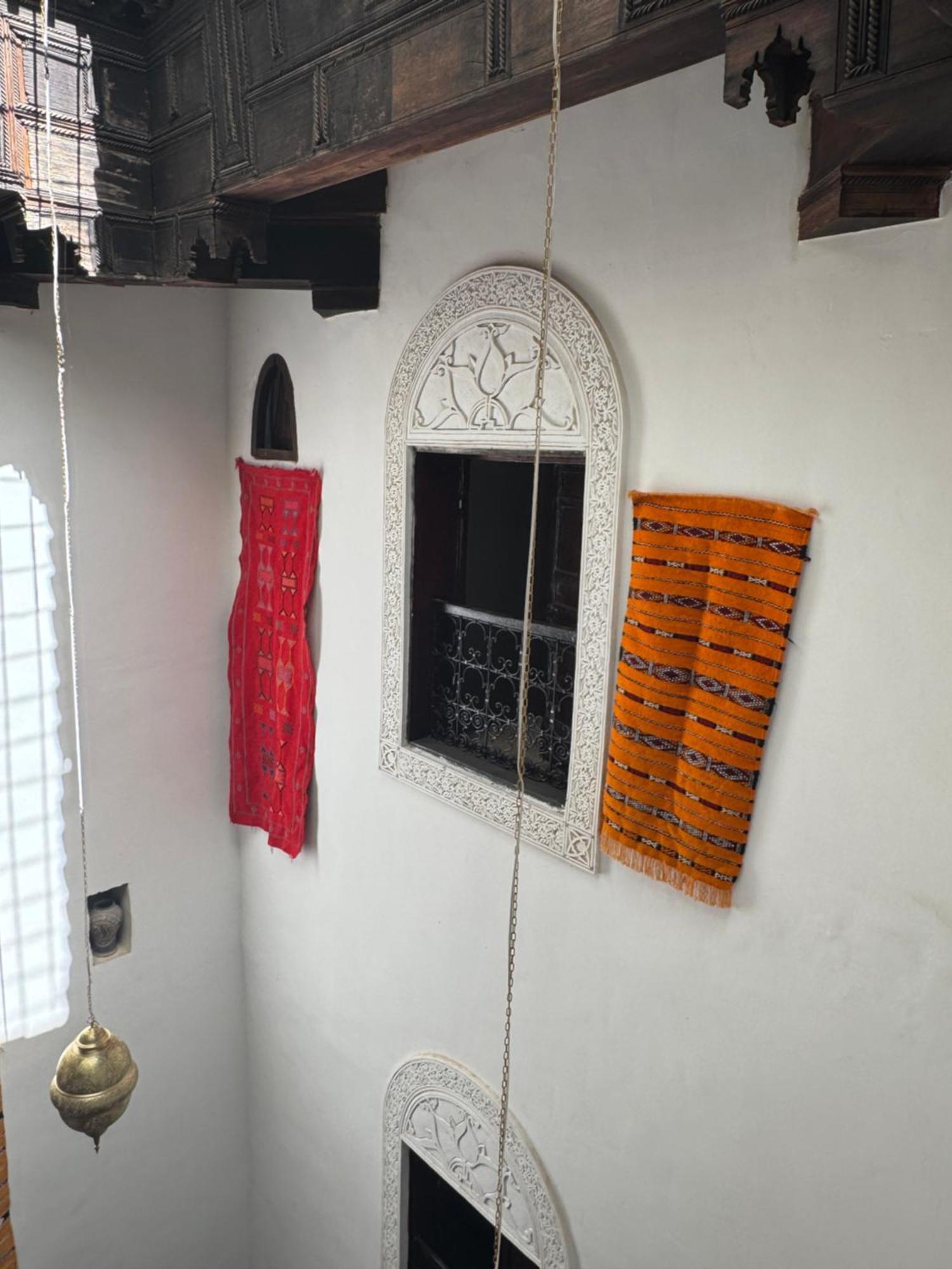 Dar Shauala Hotell Fès Exteriör bild