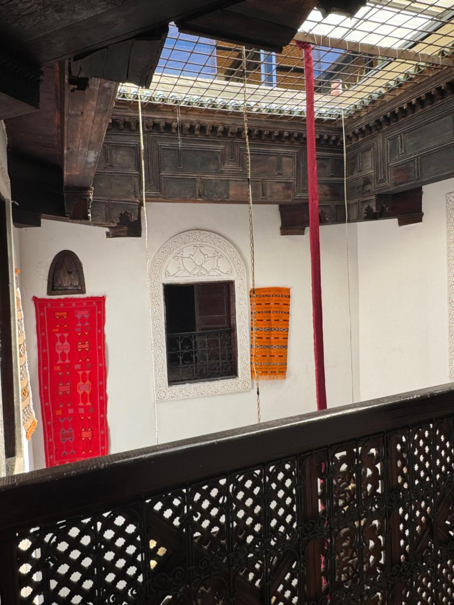 Dar Shauala Hotell Fès Exteriör bild