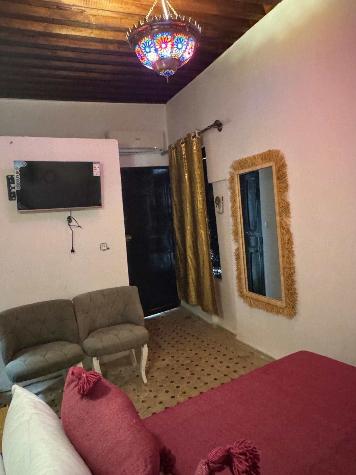 Dar Shauala Hotell Fès Exteriör bild
