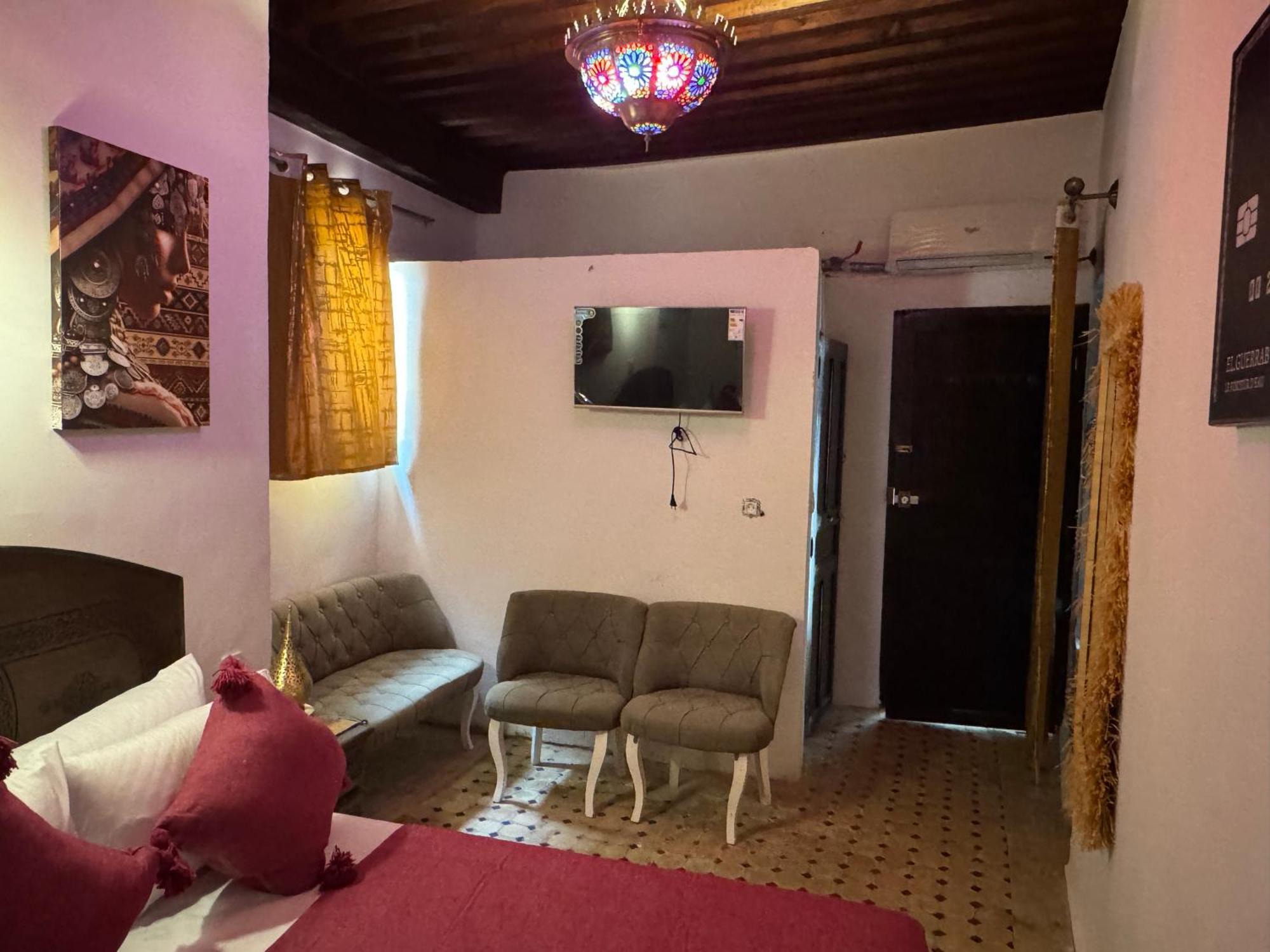 Dar Shauala Hotell Fès Exteriör bild