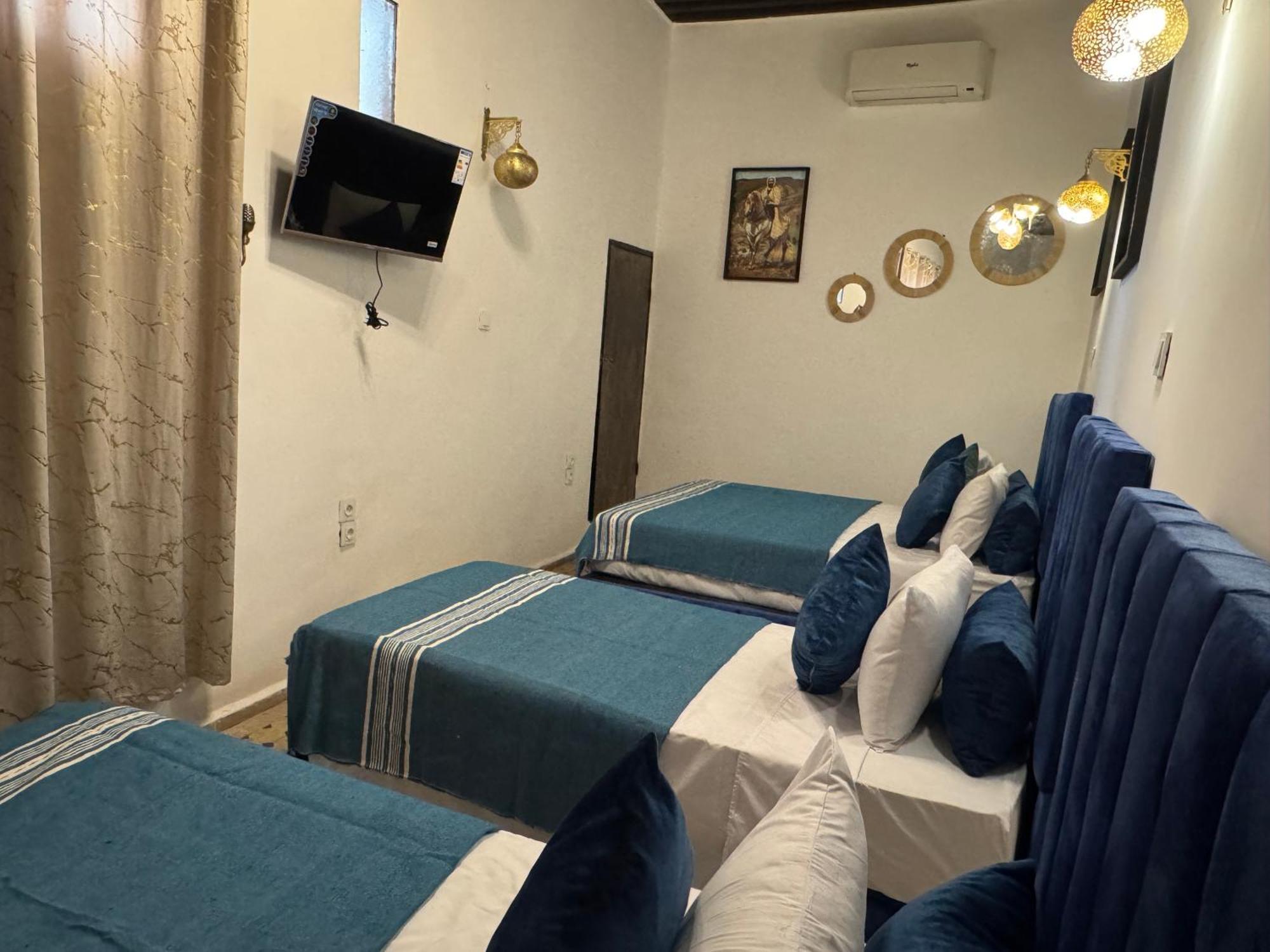 Dar Shauala Hotell Fès Exteriör bild